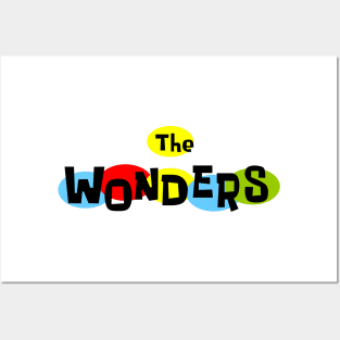 The Wonders Posters and Art